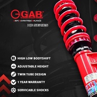 (Free Installation) BMW 3 SERIES E36 E46 E90 - GAB HE Hilow Body shift Adjustable