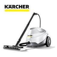 德國 KARCHER 凱馳 SC3 多功能高壓蒸氣清洗機 / 白色獨家販售款 / 2018 全新機型!