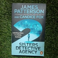 🟢 English novel "sisters detective agency" by James Patterson