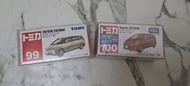 TOMICA 豐田 Estima 玩具車