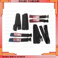 SIMPLE MOUNTAIN GOAT NET STRAP SIMPLE MOUNTAIN GOAT NET STRAP SIMPLE MOTORCYCLE BOX STRAP