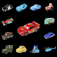 Diecas Cars 4-8cm Diecast Lightning Mcqueen Children's Car Toys Diecast Car Gifts for Children Initi