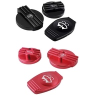 Aluminium Oil Cap Tank Cap Bottle Cap For VW CC Golf 6 R MK6 Scirocco EA888 Engine Protect Origingal