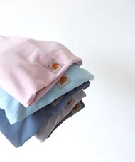 Carhartt WIP Vista SS T-Shirt 美式復古水洗做舊徽籤短袖T卹