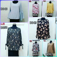 BLOUSE BRANDS OUTLET rope & filanto - NEW & PRELOVED BATCH 1.2020