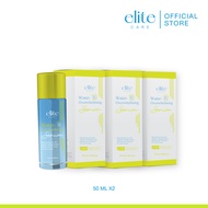 Elite Care เซรั่ม อีลิท แคร์ วอเทอร์ 11 โอเวอร์เวลมิ่ง Water 11 Overwhelming Serum [3 ขวด] 50ml.