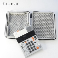 [Baosity11] High-quality, Portable Carrying Case for Samplers, Suitable for EP 133 KO II And EP 1320
