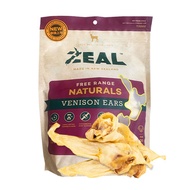 ZEAL Pet Snacks for Dogs Jerky Meat Bite Resistant Clean Teeth Air Dried Beef Ribs Deer Legs Beef Ta