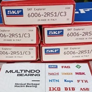 Bearing 6006 2RS1 ORIGINAL SKFC3/