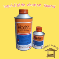 Insektisida Akodan 500ml Endosulfan 35ec Obat Hama Tanaman