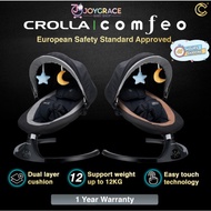 SHIP IN 48 HRS Crolla Comfeo Baby Swing Dual Layer Cushion