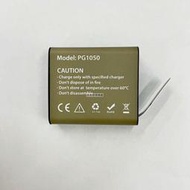 PG1050電池 適用于EKEN運動相機電池 GEEKAM運動相機電池 1050mAh電池sm017
