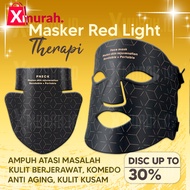 Xmurah RED LIGHT THERAPY Face Mask, 100% ORIGINAL ANTI AGING LED THERAPY