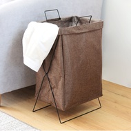 Inaso Keranjang Baju Lipat Laundry Bag Tempat Pakaian Kotor Laundry Basket Tempat Cucian Baju Penyim