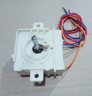SHARP WASHING MACHINE TIMER SQUARE 3 WIRES