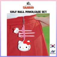 Sanrio Golf Ball Pouch | Golf Ball Case | Ball Holder