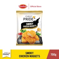 FIRST PRIDE SMOKY CHICKEN NUGGET 700G (NEW)