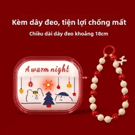 YOUSIDUN | Ốp Trong Suốt cho AirPods 4