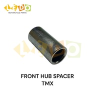 MOTORCYCLE FRONT HUB SPACER