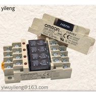 Omron Power relay module G6B-4BND G6B-47BND