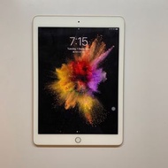 iPad Air 2 128GB in gold 用到ZOOM