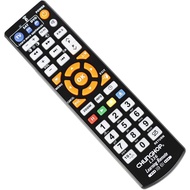 CHUNGHOP Universal IR Learning Remote Control for Smart TV VCR CBL DVD SAT STR-TV CD VCD HI-FI, for 
