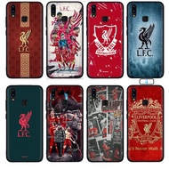 Anti-fall Soft Phone Case for Samsung Galaxy Note 10 10Plus 10lite 20 20Ultra Liverpool Y8D