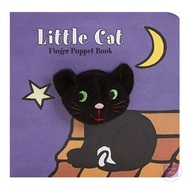 Little Cat (Finger Puppet Book) Board book  (Book with a dot marking)