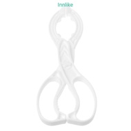 INN Baby Bottle Clamp Clip  Slip Tongs Holder Sterilizer Tweezers Heat Resistance