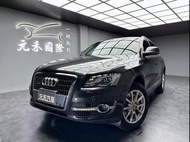 38.8萬 2010年出廠 Audi Q5 2.0 TFSI quattro 汽油 珍珠灰 元禾阿佑