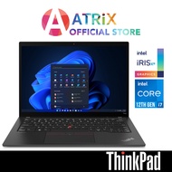【Express Delivery】ThinkPad T14s Gen 3 | 21BR0007SG | 14" FHD+ | i7-1260P | 16GB RAM | 512GB SSD | Wi