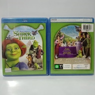 Media Play Shrek The Third/3 (Blu-ray) /S9176RA