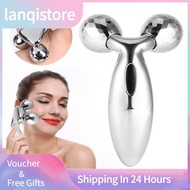 Lanqistore 6Styles 3D Roller Slimming Massager Anti-cellulite Face / Body Skin Lifting Tightening To
