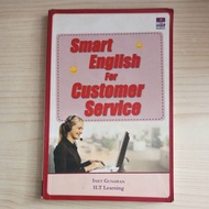 SMART ENGLISH BOOK FOR CUSTOMER SERVICE BY INEG GUNAWAN