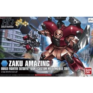 Bandai HG Zaku Amazing
