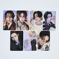ENHYPEN POB GS25 ROMANCE:UNTOLD PHOTOCARD
