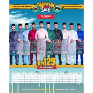 H2 The Sulthan baju melayu by Leeyanarahman
