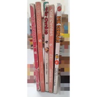 Komik Dik Cerdas / Crayon Shin Chan versi BM (Preloved)