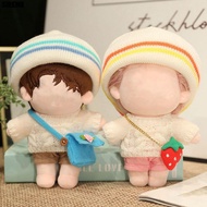 SIRENU 20cm Doll Clothes 5 Styles Clothes Suit Toys Accessories Shorts