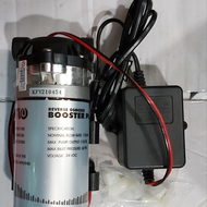 pompa kemflo 24v 1.2a mesin pompa booster pump ro 100gpd