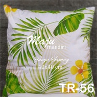 Sofa/chair Cushion Cover 40x40 cm / Cushion Cover / Turban