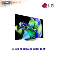 LG OLED evo C3 120Hz Dolby Vision &amp; HDR10 [4K UHD 55 inch Smart TV] - OLED55C3PSA