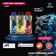 MOTION CARE + ENGINE Treatment / ATF Treatment / CVT Treatment 250ML Motion CAR Care +
