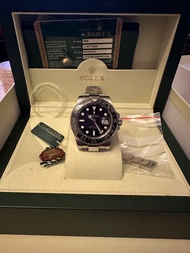 Rolex 116710LN