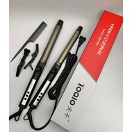 Hair Curler, Korean Hair Styling Curler All Sizes 9mm 13mm 16mm 19mm 22mm 25mm 28mm 32mm