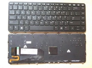 Laptop Backlit Keyboard for HP EliteBook 840 G1 / 850 G1 / HP ZBook 14 Series