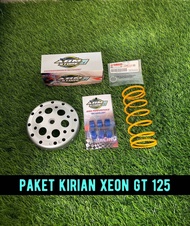 Paket Kirian Xeon Karbu/ Xeon GT 125 - Kirian Upgrade Cvt Yamaha Xeon RC 125 - Upgrade Cvt Racing