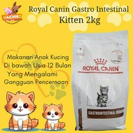 Royal Canin Gastrointestinal Kitten 2kg/Royal Canin Kitten/Royal Canin Gastro Kitten/RC Gastro Kitte