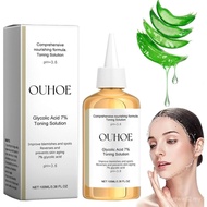 7% Ethanol Acid Toner, Mild Fresh, OUHOE Ethanol Acid 7% Toner, Ethanol Acid 7% AUT3