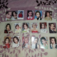 Ive - Official POB Photocard "GAEUL" I Am Era